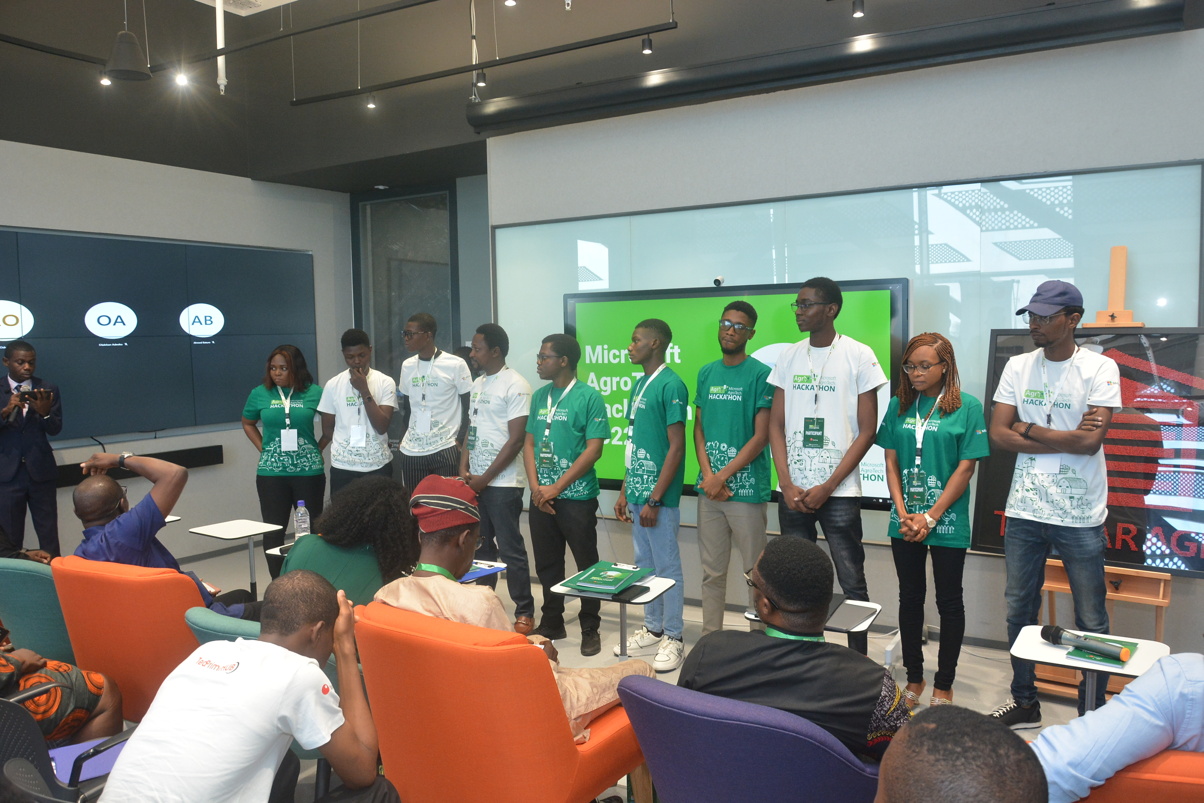 Microsoft Agro-Tech Hackathon
